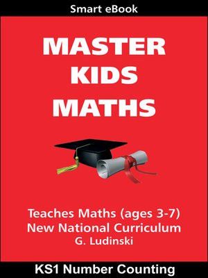 cover image of Master Kids Maths